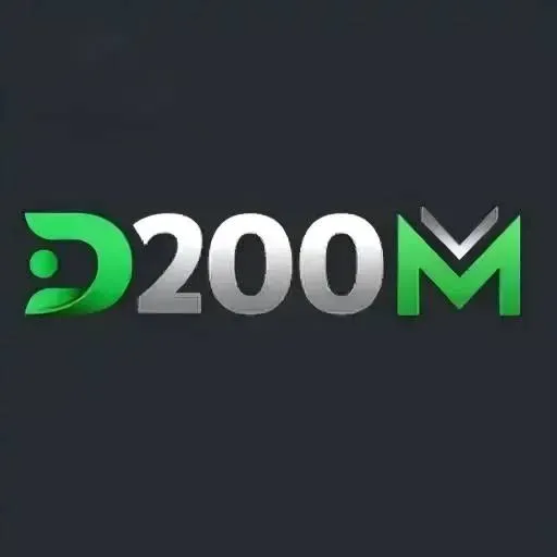 d200m APK MOBA
