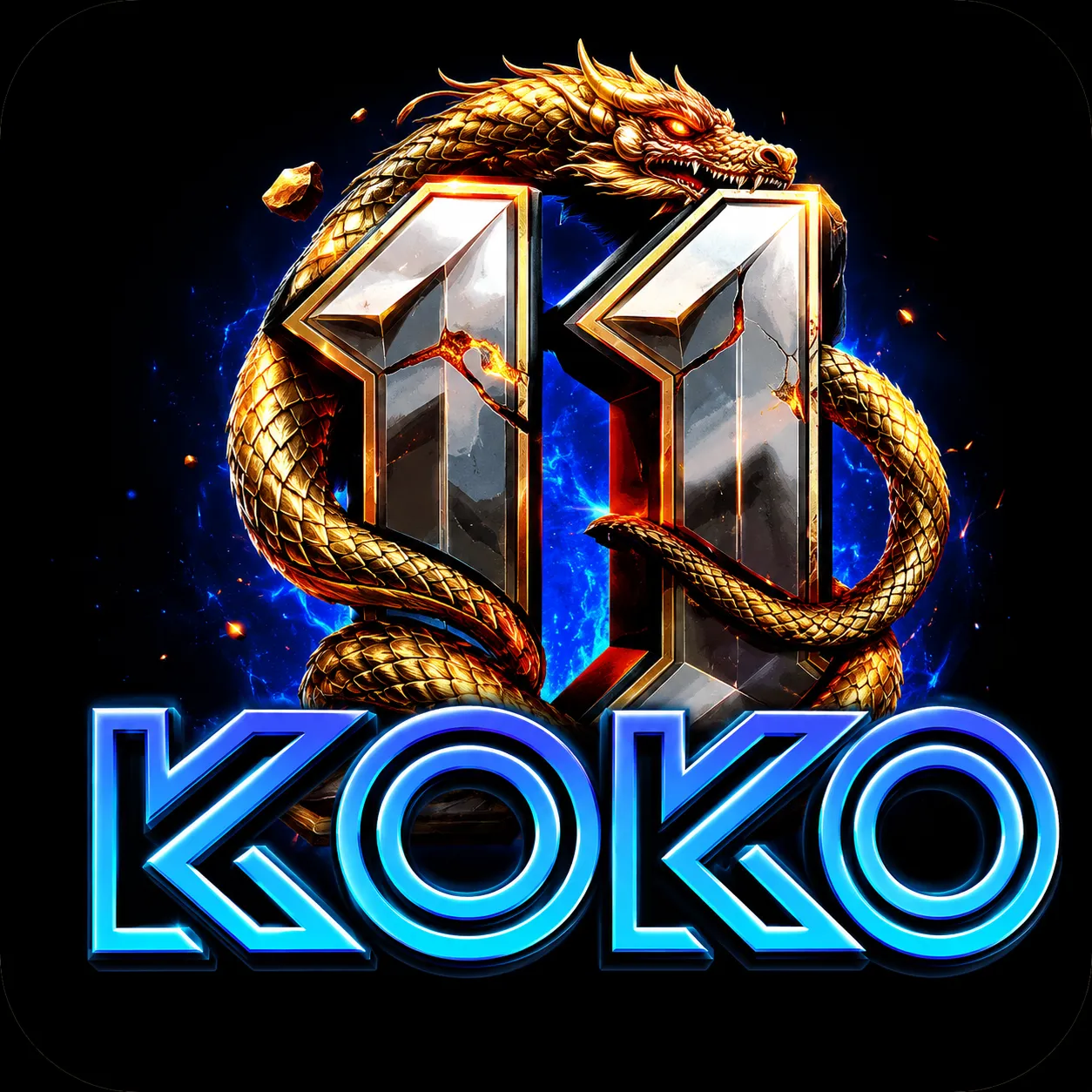 koko11 APK FPS
