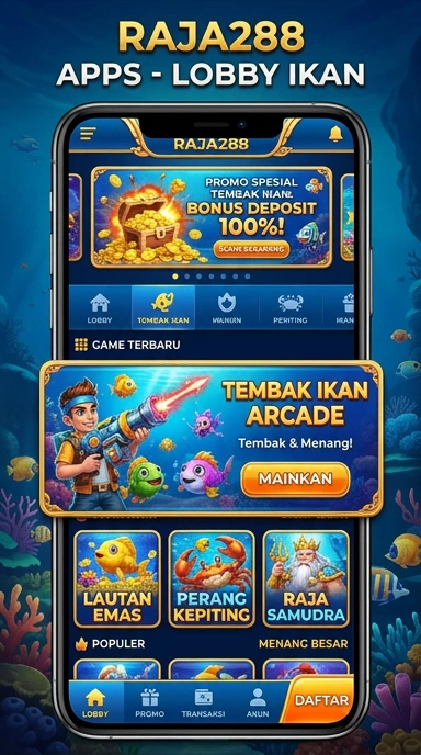 Screenshot aplikasi raja288 saat mengunduh aplikasi favorit.
